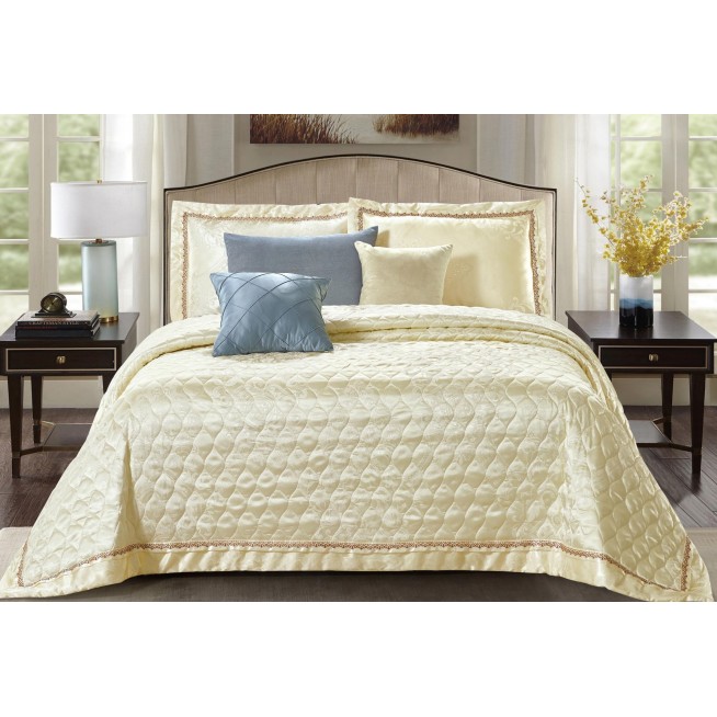 Покрывало Жаккард 240х260 Tango TJ0200-81