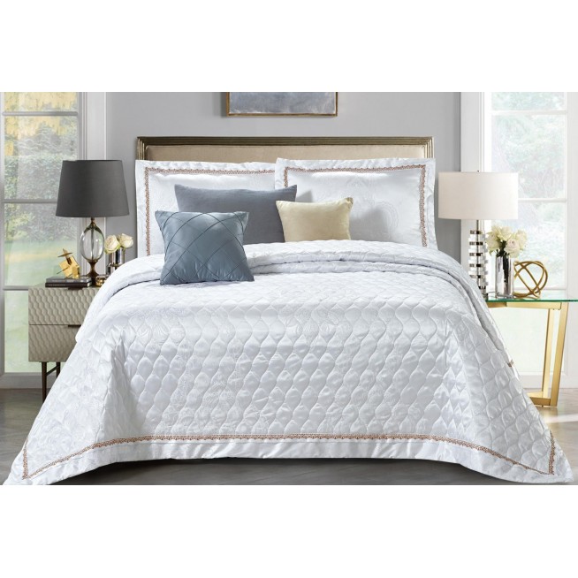 Покрывало Жаккард 240х260 Tango TJ0200-82