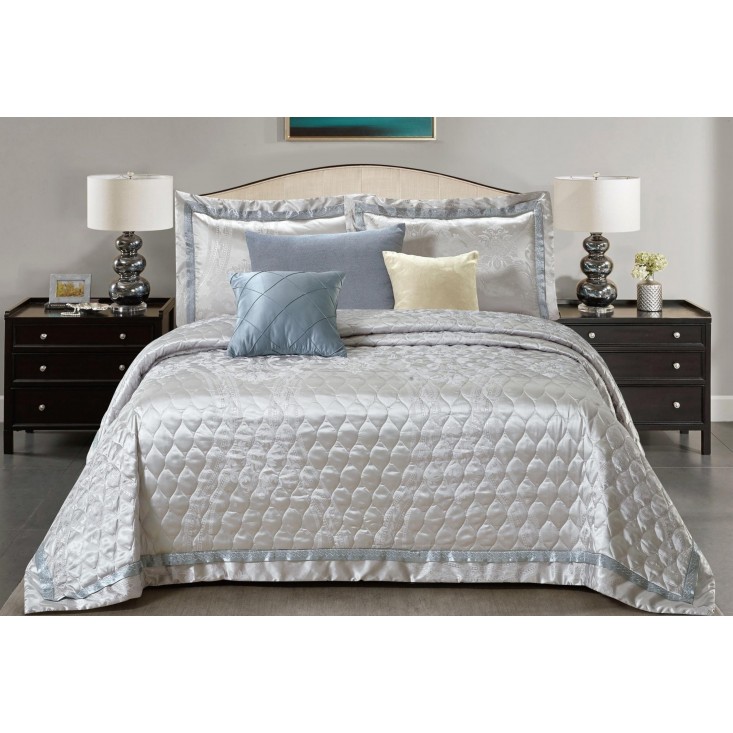 Покрывало Жаккард 240х260 Tango TJ0200-84