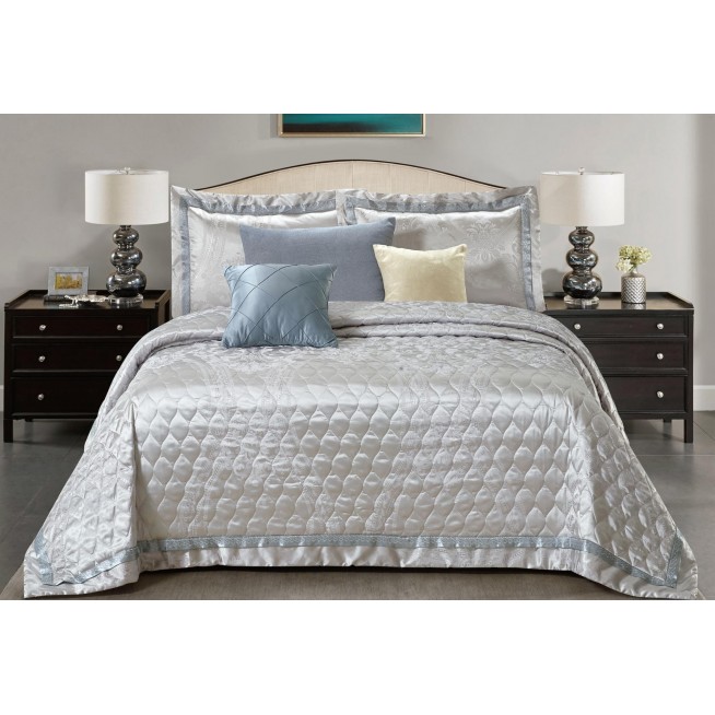 Покрывало Жаккард 240х260 Tango TJ0200-84