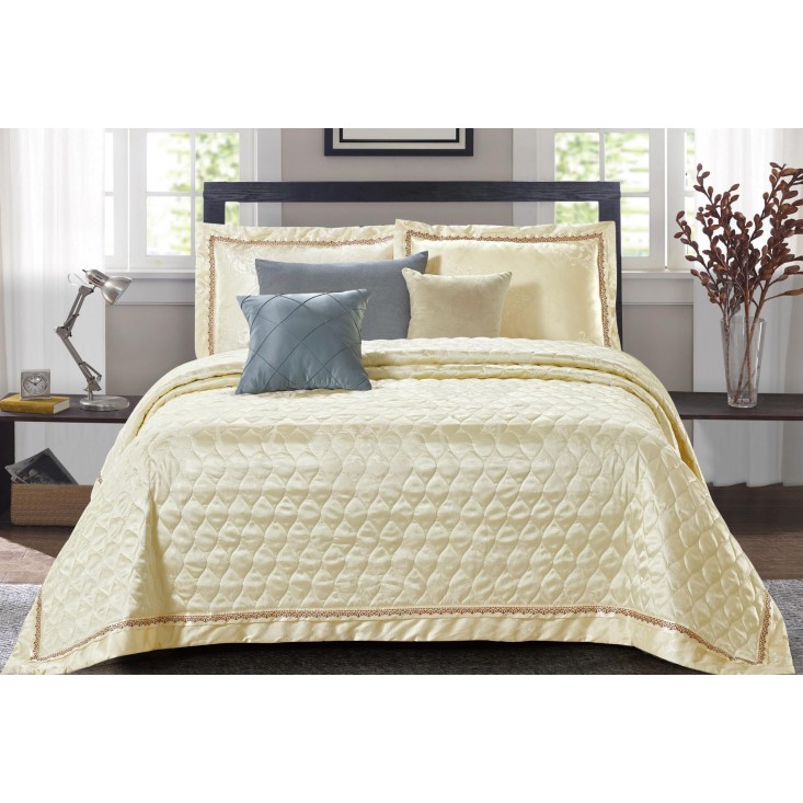 Покрывало Жаккард 240х260 Tango TJ0200-85