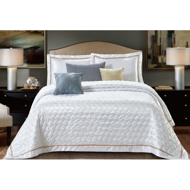 Покрывало Жаккард 240х260 Tango TJ0200-86