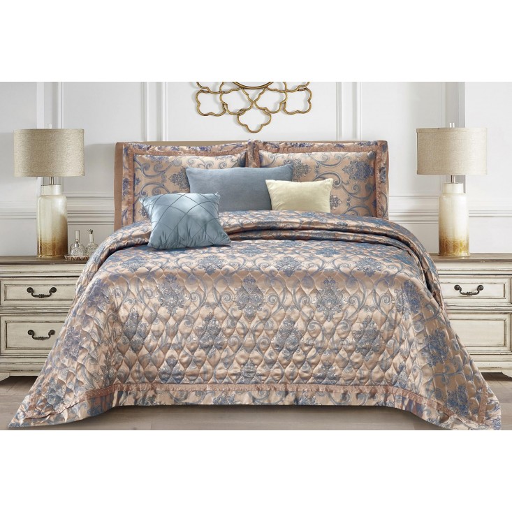 Покрывало Жаккард 240х260 Tango TJ0200-87