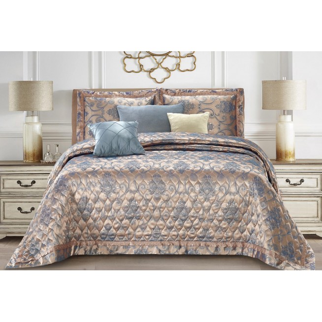 Покрывало Жаккард 240х260 Tango TJ0200-87