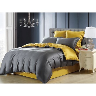 Постельное белье Тенсел JIU06-01 евро Tango