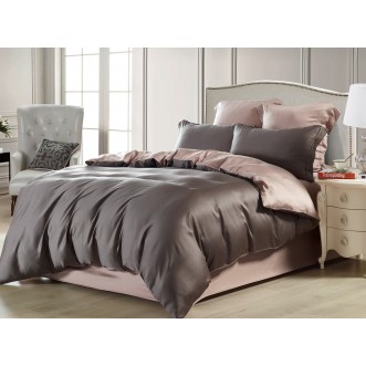 Постельное белье Тенсел JIU06-13 евро Tango