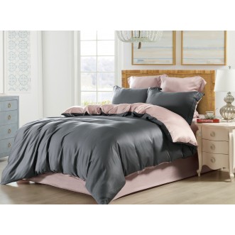 Постельное белье Тенсел JIU06-12 евро Tango