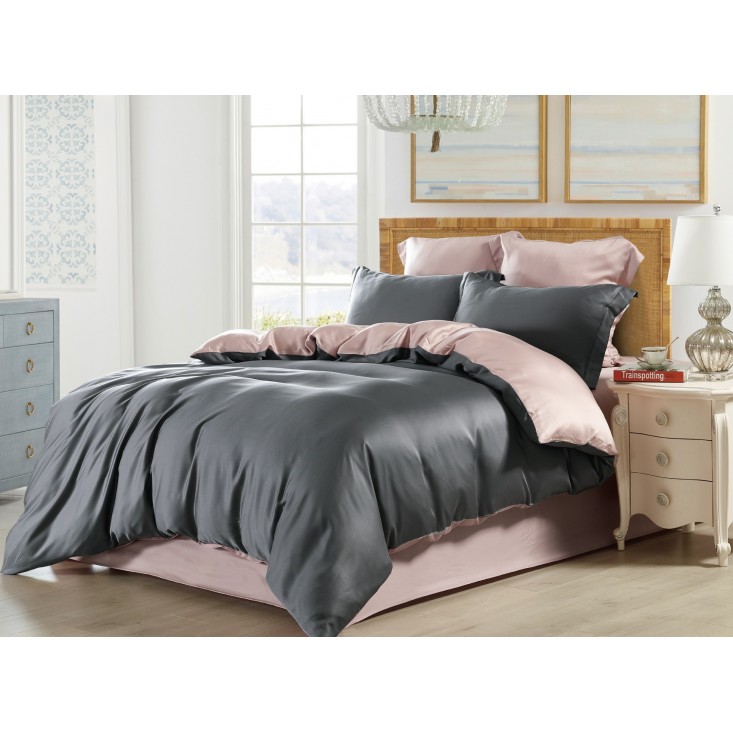 Постельное белье Тенсел JIU06-12 евро Tango