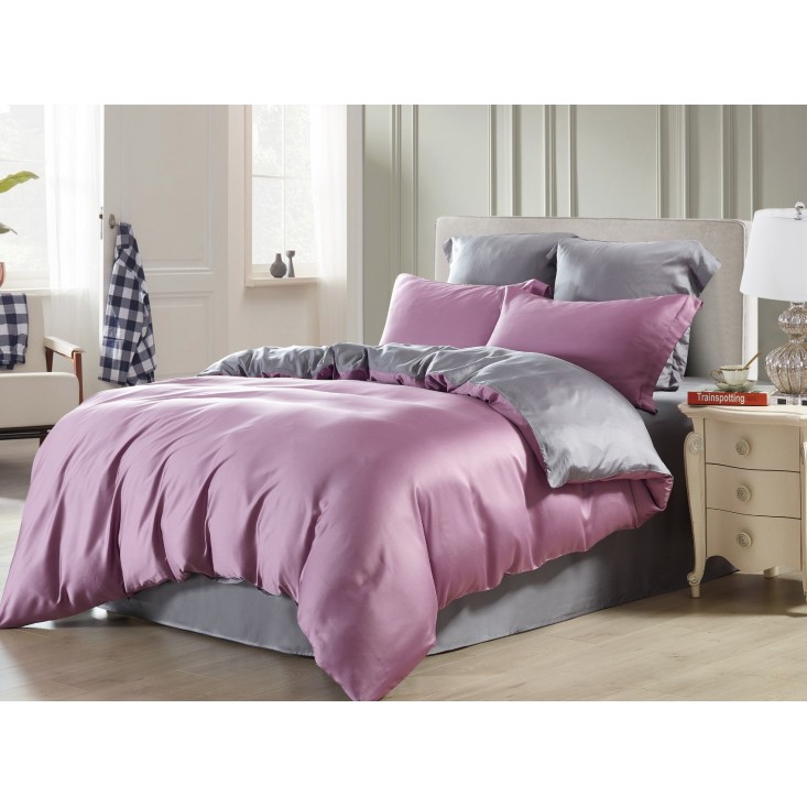 Постельное белье Тенсел JIU06-05 евро Tango