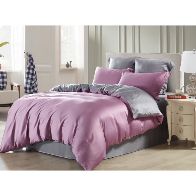 Постельное белье Тенсел JIU06-05 евро Tango