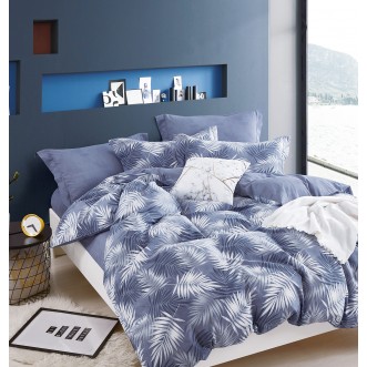 Постельное белье сатин TS01-X115 1/5 спальное Tango