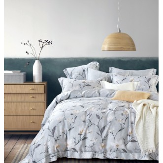 Постельное белье семейное Тенсель Фамилье TP-48