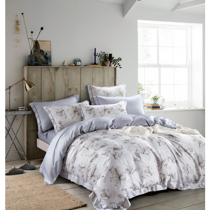 Постельное белье евро Тенсель Фамилье TP-49