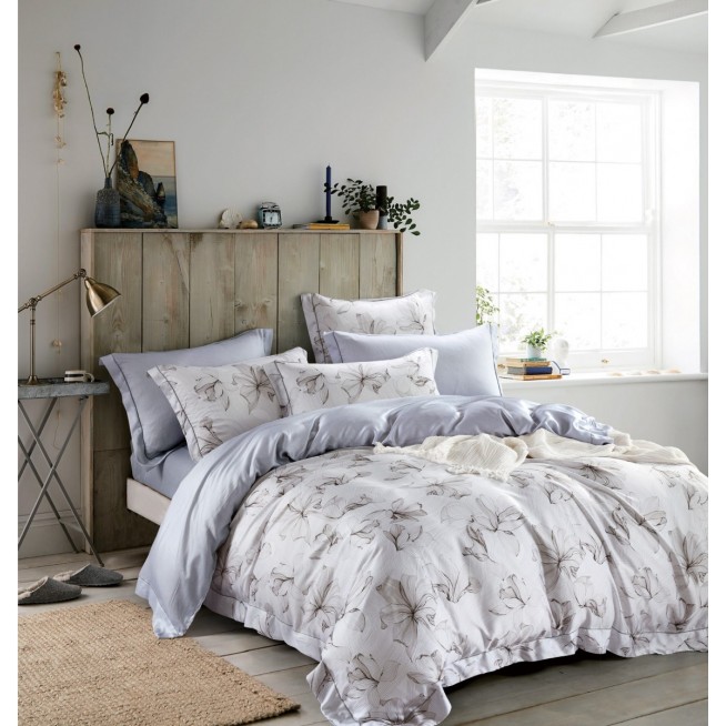 Постельное белье евро Тенсель Фамилье TP-49