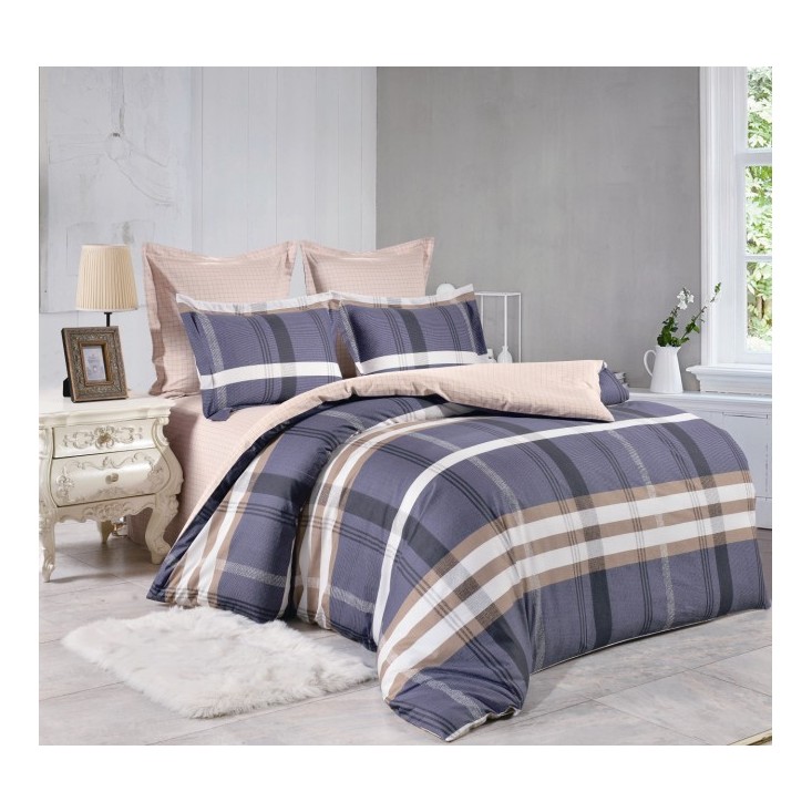 Постельное белье сатин 1/5-спальное C-349 Valtery