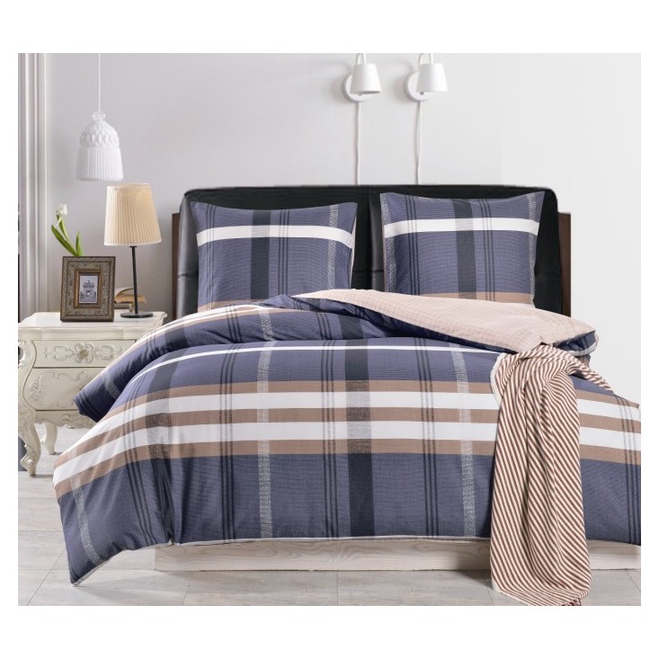 Постельное белье евро сатин Valtery CL-349