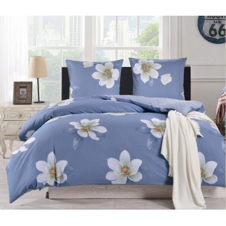 Постельное белье 1/5-спальное сатин Вальтери CL-350