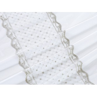 Тюль 270х275 см Asabella Сюита