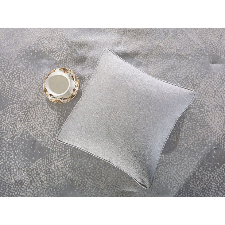 Комплект штор жаккард 270х275 с подхватами Asabella Воздушные пузырьки