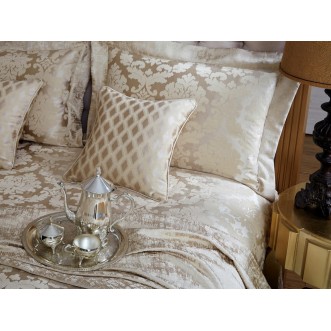 купить Покрывало Жаккард 260х260 с наволочками Asabella Мадрид