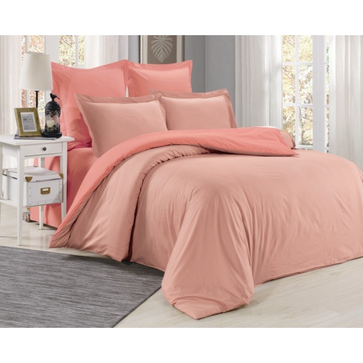 Постельное белье семейное сатин Вальтери LS-50