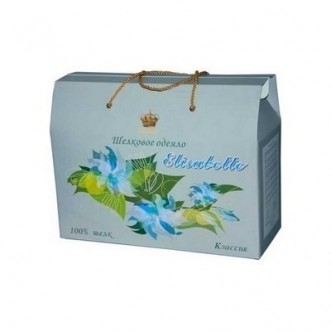 Одеяло шелковое 1,5 спальное 140х205 теплое KingSilk Elisabette Классик K-140-1,3 в магазине Люкс Постель