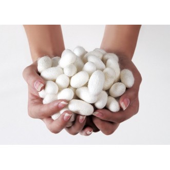 Одеяло шелковое 1,5 спальное 160х210 теплое KingSilk Классик K-160-1,6 в магазине Люкс Постель