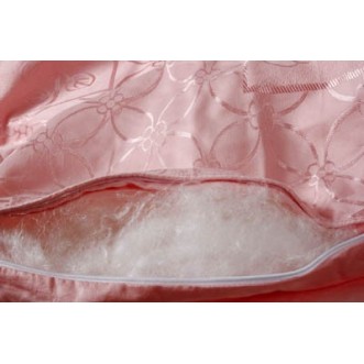 Одеяло шелковое 1,5 спальное 150х210 всесезонное KingSilk Elisabette Элит розовое E-150-1-Roz в магазине Люкс Постель
