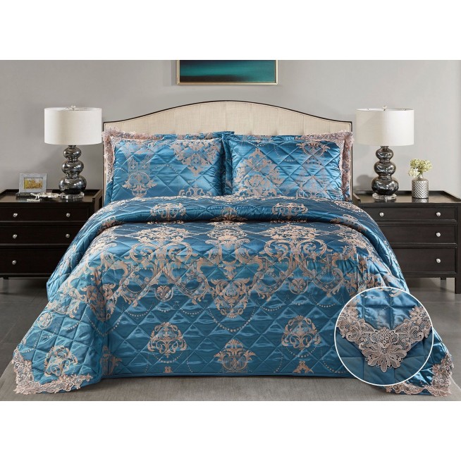 Покрывало Жаккард 240х260 Tango Ariston ARI2426-14