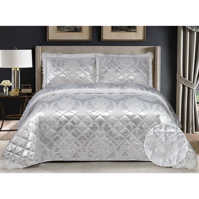 Покрывало Жаккард 240х260 Tango Ariston ARI2426-15