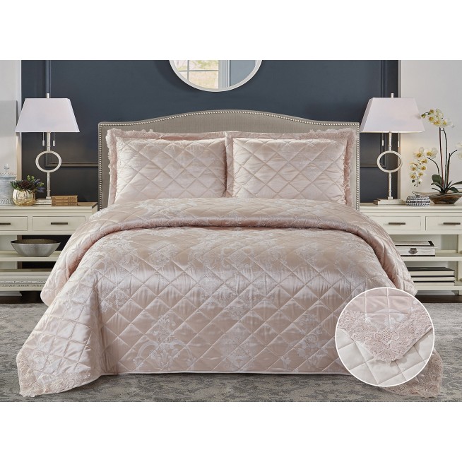 Покрывало Жаккард 240х260 Tango Ariston ARI2426-04