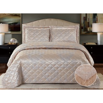 Покрывало Жаккард 240х260 Tango Ariston ARI2426-07