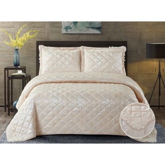 Покрывало Жаккард 240х260 Tango Ariston ARI2426-10