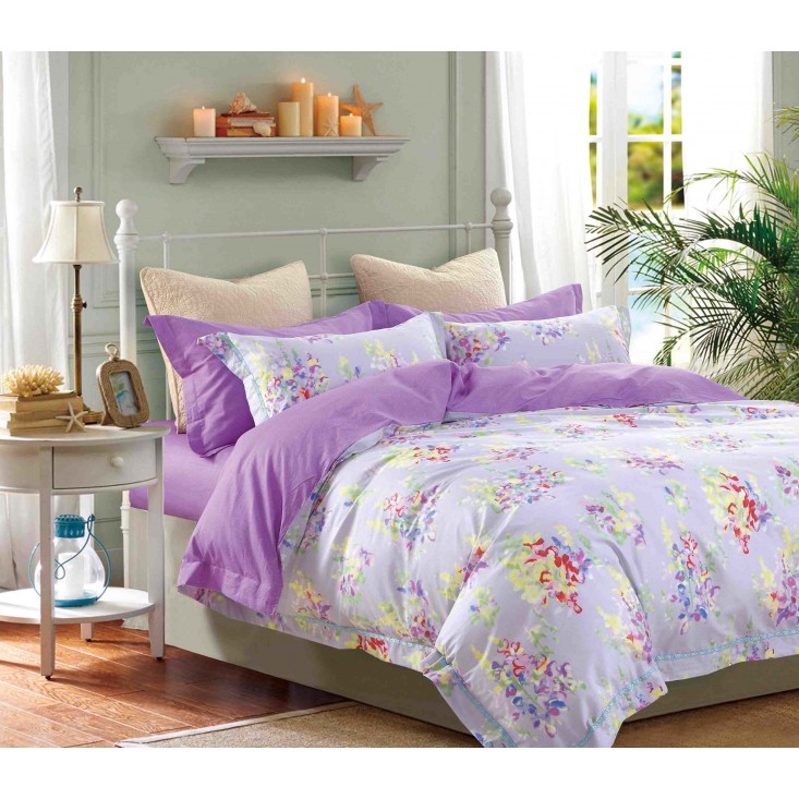 Купить постельное белье твил TPIG3-1172 евро Tango