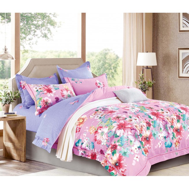 Купить постельное белье твил TPIG3-1174 евро Tango