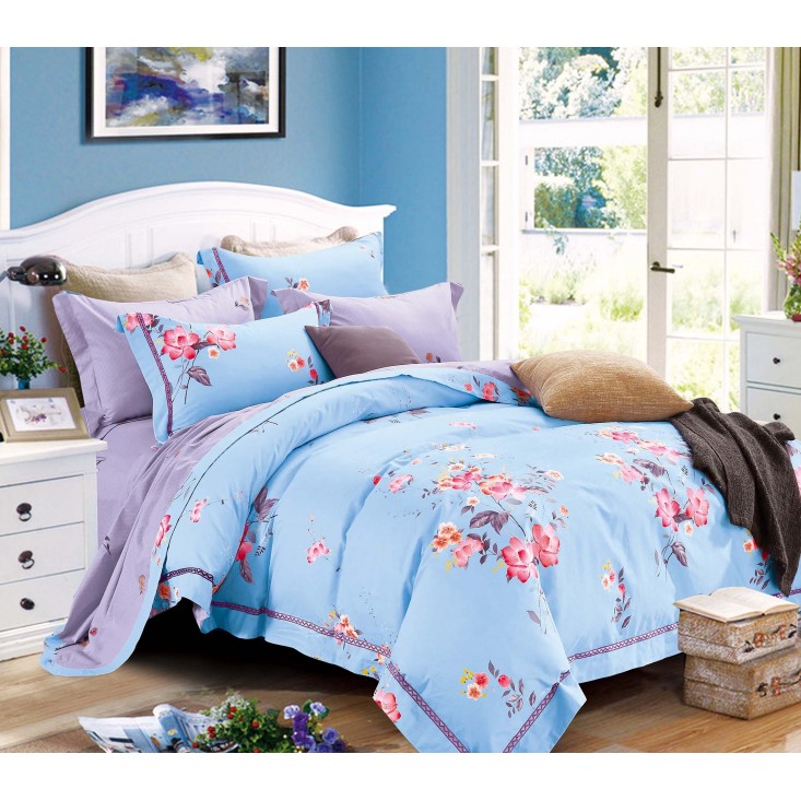 Купить постельное белье твил TPIG3-1175 евро Tango