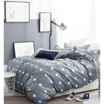 Купить постельное белье твил TPIG3-376  евро Tango