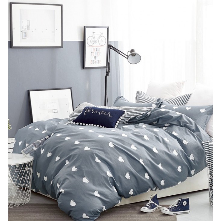 Купить постельное белье твил TPIG3-376  евро Tango