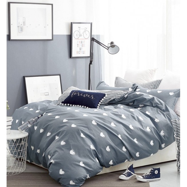 Купить постельное белье твил TPIG3-376  евро Tango