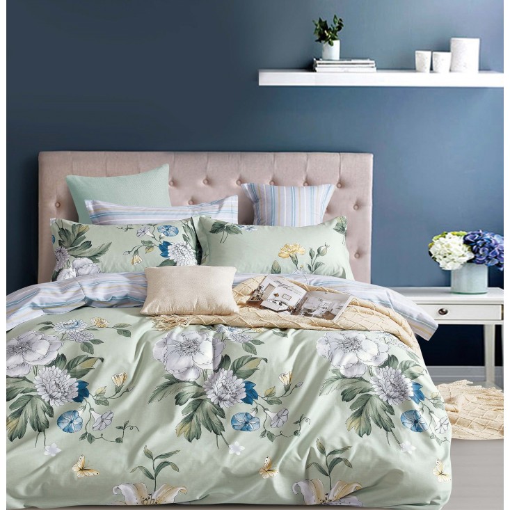 Постельное белье 1,5-спальное твил Tango TPIG4-1098