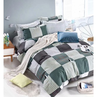 Постельное белье евро твил Tango TPIG6-1110