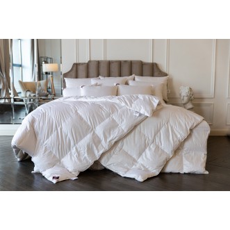 Одеяло евро 200х220 всесезонное German Grass Royal Down описание