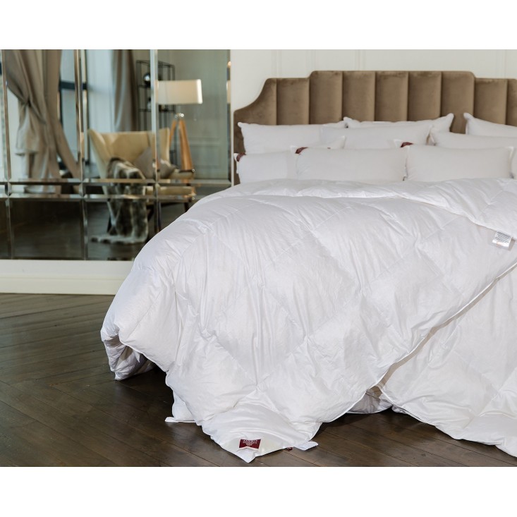 Одеяло евро 200х220 всесезонное German Grass Royal Down