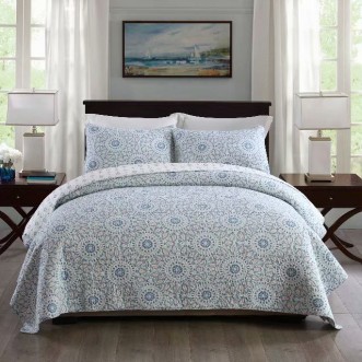 Покрывало хлопок Пэчворк 230х250 Tango PW888-48