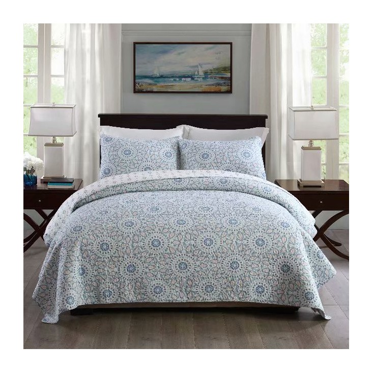 Покрывало хлопок Пэчворк 230х250 Tango PW888-48