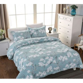 Покрывало хлопок Пэчворк 230х250 Tango PW888-16