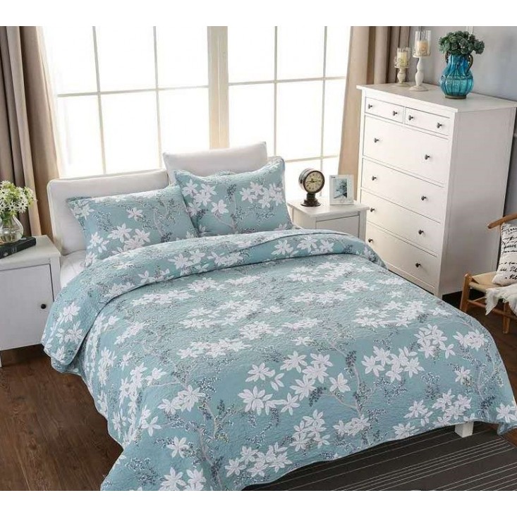 Покрывало хлопок Пэчворк 230х250 Tango PW888-16