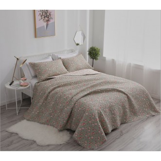 Покрывало хлопок Пэчворк 230х250 Tango PW888-56