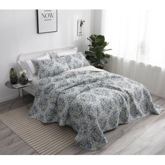 Покрывало хлопок Пэчворк 230х250 Tango PW888-53