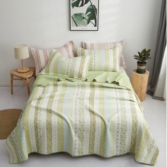 Покрывало хлопок Пэчворк 230х250 Tango PW888-51